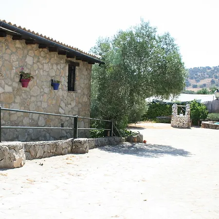 Holiday home El Merendero Ronda